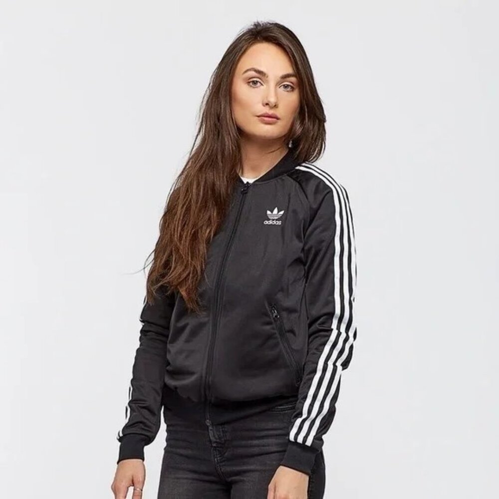 Adidas Originals Womens Track Jacket
